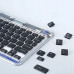 Dux Ducis Keyboard (CK Series) bezprzewodowa do laptopa / tabletu / telefonu przezroczysta