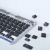 Dux Ducis Keyboard (CK Series) bezprzewodowa do laptopa / tabletu / telefonu przezroczysta