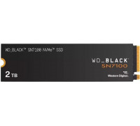 WD_BLACK SN7100 NVMe SSD 2TB PCIe Gen 4.0 M.2 2280 R 7250MB/s W 6900MB/s