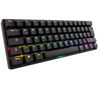 Sharkoon Gaming Tastatur Skiller SGK50S4 Gen2 PBT scw-gel DE