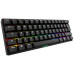 Sharkoon Gaming Tastatur Skiller SGK50S4 Gen2 PBT scw-gel DE