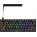 Sharkoon Gaming Tastatur Skiller SGK50S4 Gen2 PBT scw-gel DE