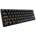 Sharkoon Gaming Tastatur Skiller SGK50S4 Gen2 PBT scw-gel DE