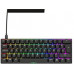 Sharkoon Gaming Tastatur Skiller SGK50S4 Gen2 PBT scw-gel DE