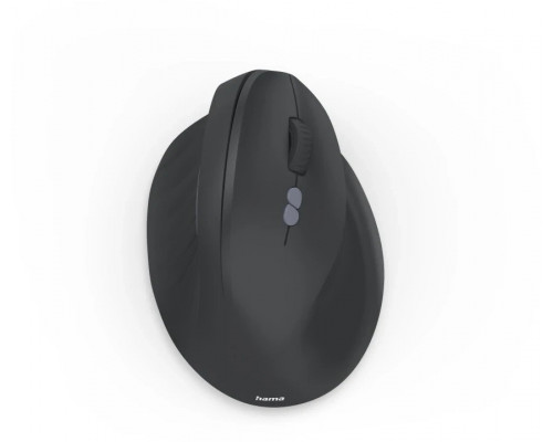 Hama vertikální ergonomická bezdrátová myš EWM-500R, pro praváky