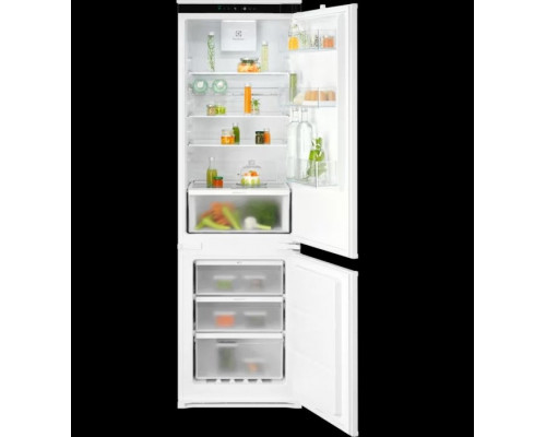 Įmontuojamas 177cm šaldytuvas Electrolux E7TNGE18S