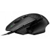 Przewodowa Logitech G502X Black Optyczna HERO 25K GAMINGOWA