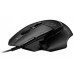 Przewodowa Logitech G502X Black Optyczna HERO 25K GAMINGOWA