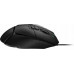 Przewodowa Logitech G502X Black Optyczna HERO 25K GAMINGOWA