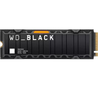 SSD WD Black 850X 2TB M.2 2280 PCI-E x4 Gen4 NVMe (Black Sn850X 2 Tb M.2 Pci)