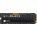 SSD WD Black 850X 2TB M.2 2280 PCI-E x4 Gen4 NVMe (Black Sn850X 2 Tb M.2 Pci)