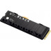 SSD WD Black 850X 2TB M.2 2280 PCI-E x4 Gen4 NVMe (Black Sn850X 2 Tb M.2 Pci)