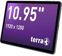 TERRA PAD 1007 10.95" IPS/1920x1200/8GB/256G/LTE/Android 14