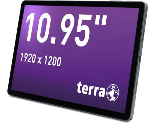 TERRA PAD 1007 10.95" IPS/1920x1200/8GB/256G/LTE/Android 14
