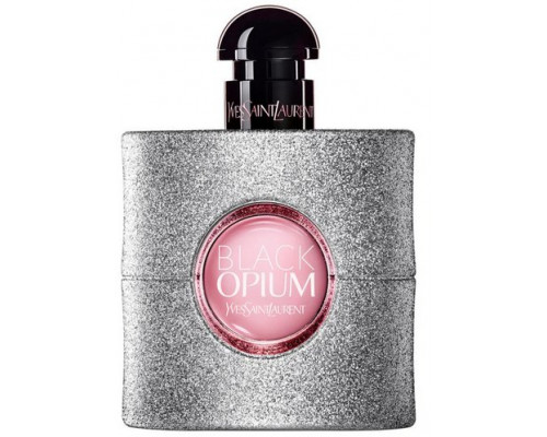 YVES SAINT LAURENT Black Opium Glitter EDP 50ml
