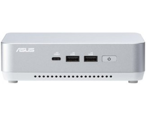 ASUS NUC 14 Pro+ RNUC14RVSU9089A0I - Mini-PC - Core Ultra 9 185H / 2.3 GHz - RAM 32 GB - SSD 1 TB - NVMe - Intel Arc Graphics - Wi-Fi 6E, Bluetooth 5.3, 2.5GbE, 1GbE - WLAN: 802.11a/b/g/n/ac/ax (Wi-Fi 6E), Bluetooth 5.3 - Win 11 Home - Monitor: keine