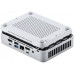 ASUS NUC 14 Pro+ RNUC14RVSU9089A0I - Mini-PC - Core Ultra 9 185H / 2.3 GHz - RAM 32 GB - SSD 1 TB - NVMe - Intel Arc Graphics - Wi-Fi 6E, Bluetooth 5.3, 2.5GbE, 1GbE - WLAN: 802.11a/b/g/n/ac/ax (Wi-Fi 6E), Bluetooth 5.3 - Win 11 Home - Monitor: keine