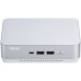 ASUS NUC 14 Pro+ RNUC14RVSU9089A0I - Mini-PC - Core Ultra 9 185H / 2.3 GHz - RAM 32 GB - SSD 1 TB - NVMe - Intel Arc Graphics - Wi-Fi 6E, Bluetooth 5.3, 2.5GbE, 1GbE - WLAN: 802.11a/b/g/n/ac/ax (Wi-Fi 6E), Bluetooth 5.3 - Win 11 Home - Monitor: keine