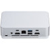 ASUS NUC 14 Pro+ RNUC14RVSU9089A0I - Mini-PC - Core Ultra 9 185H / 2.3 GHz - RAM 32 GB - SSD 1 TB - NVMe - Intel Arc Graphics - Wi-Fi 6E, Bluetooth 5.3, 2.5GbE, 1GbE - WLAN: 802.11a/b/g/n/ac/ax (Wi-Fi 6E), Bluetooth 5.3 - Win 11 Home - Monitor: keine