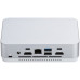 ASUS NUC 14 Pro+ RNUC14RVSU9089A0I - Mini-PC - Core Ultra 9 185H / 2.3 GHz - RAM 32 GB - SSD 1 TB - NVMe - Intel Arc Graphics - Wi-Fi 6E, Bluetooth 5.3, 2.5GbE, 1GbE - WLAN: 802.11a/b/g/n/ac/ax (Wi-Fi 6E), Bluetooth 5.3 - Win 11 Home - Monitor: keine