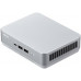 ASUS NUC 14 Pro+ RNUC14RVSU9089A0I - Mini-PC - Core Ultra 9 185H / 2.3 GHz - RAM 32 GB - SSD 1 TB - NVMe - Intel Arc Graphics - Wi-Fi 6E, Bluetooth 5.3, 2.5GbE, 1GbE - WLAN: 802.11a/b/g/n/ac/ax (Wi-Fi 6E), Bluetooth 5.3 - Win 11 Home - Monitor: keine