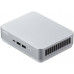 ASUS NUC 14 Pro+ RNUC14RVSU9089A0I - Mini-PC - Core Ultra 9 185H / 2.3 GHz - RAM 32 GB - SSD 1 TB - NVMe - Intel Arc Graphics - Wi-Fi 6E, Bluetooth 5.3, 2.5GbE, 1GbE - WLAN: 802.11a/b/g/n/ac/ax (Wi-Fi 6E), Bluetooth 5.3 - Win 11 Home - Monitor: keine