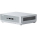 ASUS NUC 14 Pro+ RNUC14RVSU9089A0I - Mini-PC - Core Ultra 9 185H / 2.3 GHz - RAM 32 GB - SSD 1 TB - NVMe - Intel Arc Graphics - Wi-Fi 6E, Bluetooth 5.3, 2.5GbE, 1GbE - WLAN: 802.11a/b/g/n/ac/ax (Wi-Fi 6E), Bluetooth 5.3 - Win 11 Home - Monitor: keine