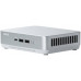 ASUS NUC 14 Pro+ RNUC14RVSU9089A0I - Mini-PC - Core Ultra 9 185H / 2.3 GHz - RAM 32 GB - SSD 1 TB - NVMe - Intel Arc Graphics - Wi-Fi 6E, Bluetooth 5.3, 2.5GbE, 1GbE - WLAN: 802.11a/b/g/n/ac/ax (Wi-Fi 6E), Bluetooth 5.3 - Win 11 Home - Monitor: keine