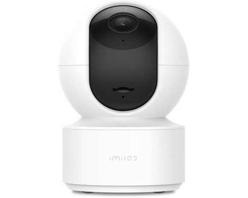 IMILAB Indoor WiFi Kamera C21 360°/110°2,5k Nachtsicht weiß