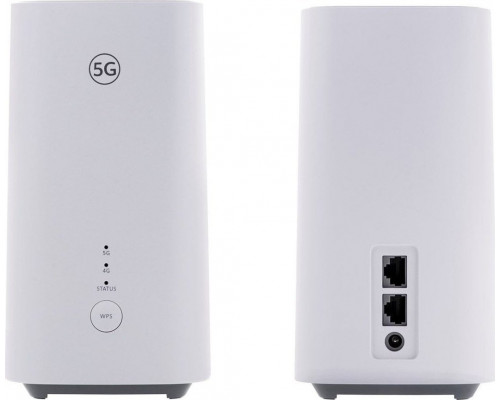 HUAWEI Home Gateway DN8245X6-8X DSL/GE 2xFxS+4xGE WAN/LAN4 auto-sensing +2,4G/5G Wi-Fi 6+1xUSB 128MB Flash 512MB RAM