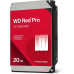 WD Red Pro 20TB 8,89cm 3,5Zoll 6Gb/s SATA NAS HDD