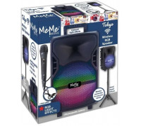 MEME GŁOŚNIK BEZPRZEWODOWY ZE STATYWEM I MIKROFONEM (TOKYO)