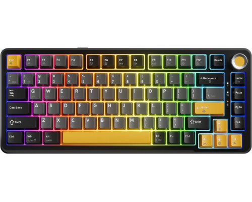 Marvo Titan 75 Wireless Marvo Banana Crystal (KG985W)