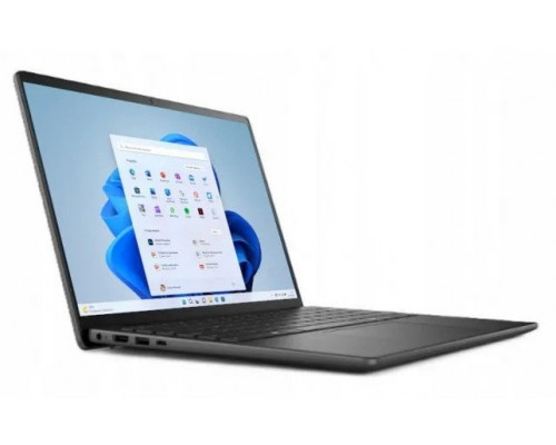 Laptop Dell Inspiron 5440-5463BLK I5440-5463BLKDX i5-1334U/14" WUXGA (1920x1200)/16GB/SSD 512GB/BT/BLKB/Win 11 Carbon Black