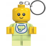 LEGO Minifigures Dzidziuś brelok z latarką LGL-KE209H