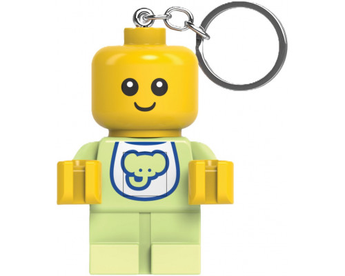 LEGO Minifigures Dzidziuś brelok z latarką LGL-KE209H