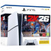 Sony Playstation 5 Slim + NBA 2K26 Sony Playstation 5 Slim + NBA 2K26