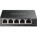 Switch Mercusys Mercusys MS105GS-M2 5-Port 2.5G Multi-Gigabit Desktop Switch