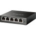 Switch Mercusys Mercusys MS105GS-M2 5-Port 2.5G Multi-Gigabit Desktop Switch