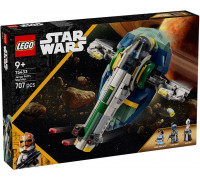 LEGO® Star Wars™ 75433 Jango Fett a jeho hvězdná loď