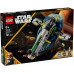 LEGO® Star Wars™ 75433 Jango Fett a jeho hvězdná loď