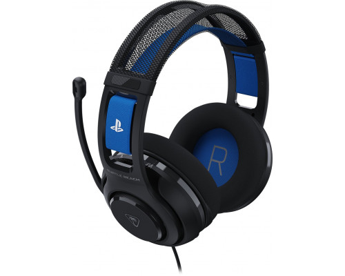 Turtle Beach Atlas 200 PS Over-Ear Stereo Headset, Schwarz
