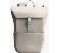 UNIQ Arden RPET 24L beige backpack
