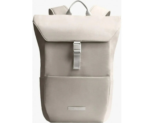 UNIQ Arden RPET 24L beige backpack