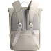 UNIQ Arden RPET 24L beige backpack