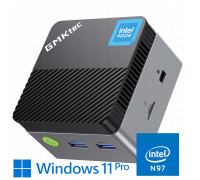 Mini PC GMKtec G5 Intel N97 12GB RAM + 512GB WIN 11 Pro