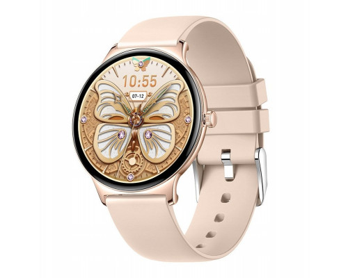 Colmi V89 smartwatch (gold)