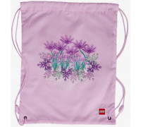 LEGO Drawstring Bag Flowers