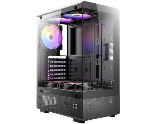 Antec VCX300 ARGB black (0-761345-10224-7)