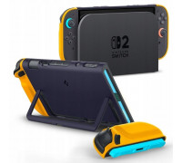 Etui Spigen Nano Pop for Nintenfor Switch 2 Blueberry Navy